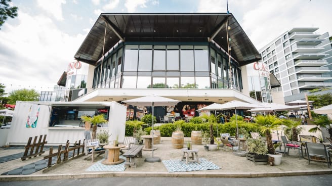 Saxo Beach Bar Snack In Montreux Restaurant Reviews Menus And Prices Thefork