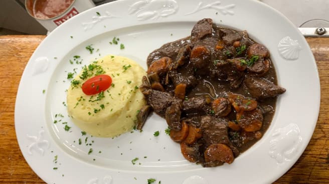 La Toscane In Conflans Sainte Honorine Restaurant Reviews Menu