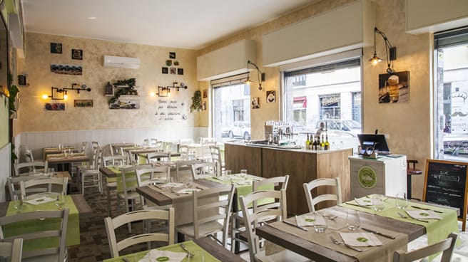 Casamia In Milan Restaurant Reviews Menu And Prices Thefork