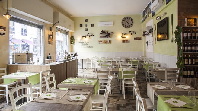 Casamia In Milan Restaurant Reviews Menu And Prices Thefork