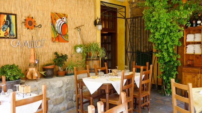 Camelot A Sanremo Menu Prezzi Immagini Recensioni E Indirizzo