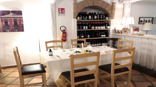 Giardino Di Bacco Catania In Catania Restaurant Reviews Menu