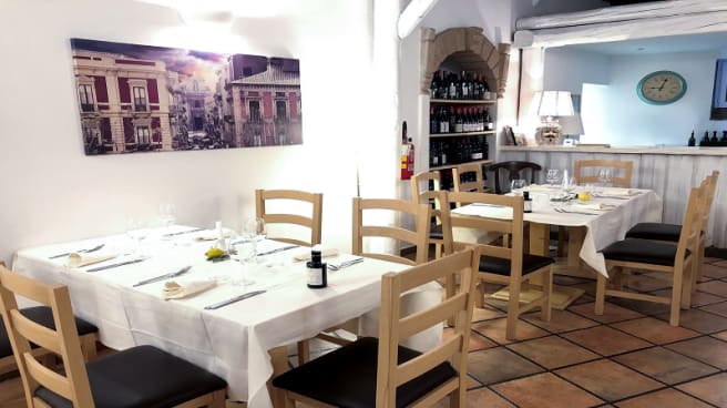 Giardino Di Bacco Catania In Catania Restaurant Reviews Menu