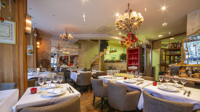 Su Misura In Paris Restaurant Reviews Menu And Prices Thefork