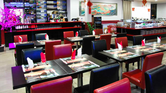 Restaurant Lijiang Champagne-au-Mont-d Or  69410  Avis  menu prix