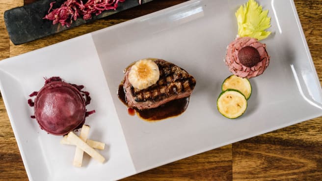 Shingleback Winefood In Mclaren Vale Sa Restaurant Reviews