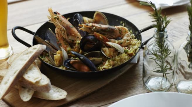 Spoonbill Restaurant And Bar In South Yarra Vic Restaurant