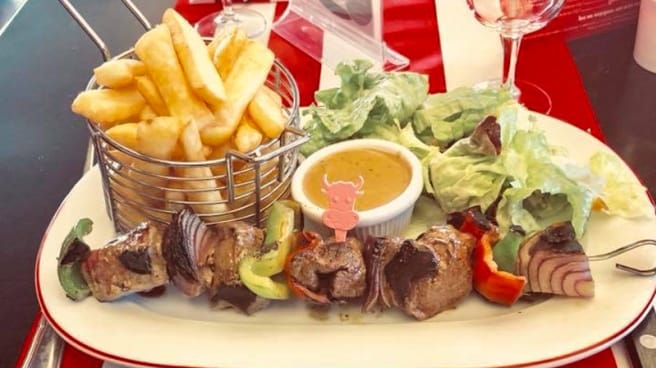 La Boucherie Bruay La Buissiere In Bruay La Buissiere