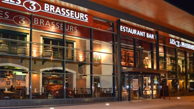 Restaurant Les 3 Brasseurs A Echirolles 38130 Menu Avis Prix