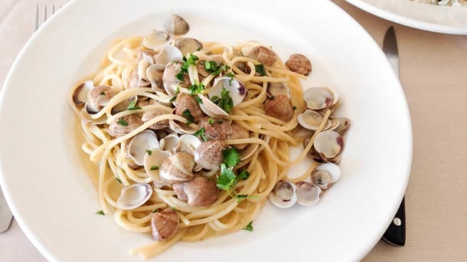 Bistro Del Mare Da Ciro E Paola A San Benedetto Del Tronto Menu
