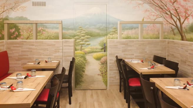 Restaurant Naruto Ramen Paris 75009 Op ra Grands Boulevards 