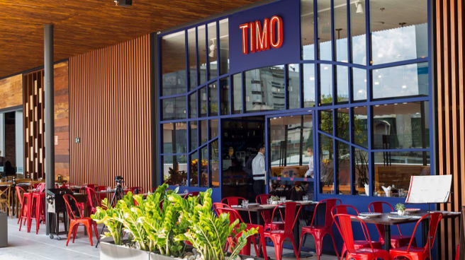 Timo Cucina Jd Pamplona Shopping In Sao Paulo Restaurant