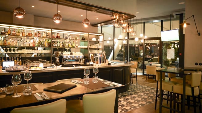 Restaurant Terrasse Boulogne Le Cafe De L Industrie In Boulogne Billancourt Restaurant Reviews Menu And Prices Thefork