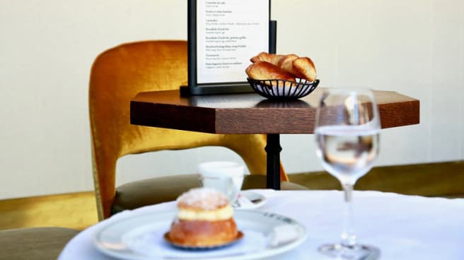 Le Liber Tea In Nice Restaurant Reviews Menu And Prices Thefork