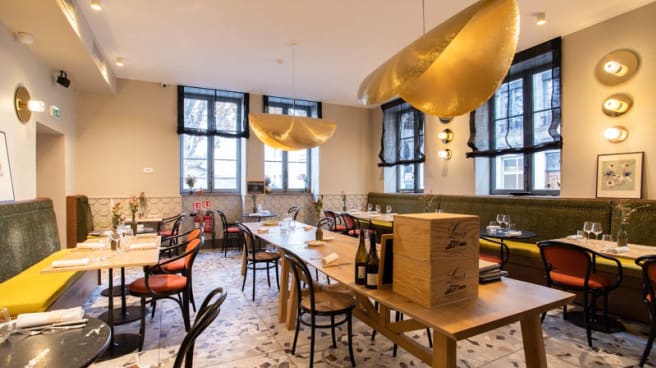 L Artichaut In Lyon Restaurant Reviews Menu And Prices Thefork