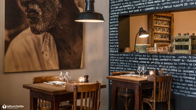 Le Cinq Mars In Paris Restaurant Reviews Menu And Prices Thefork
