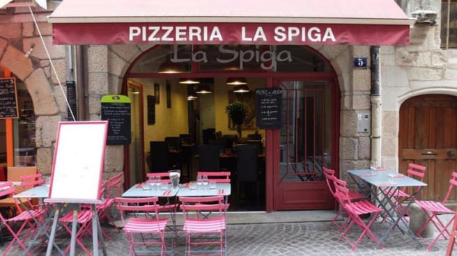 La Spiga In Nantes Restaurant Reviews Menu And Prices Thefork
