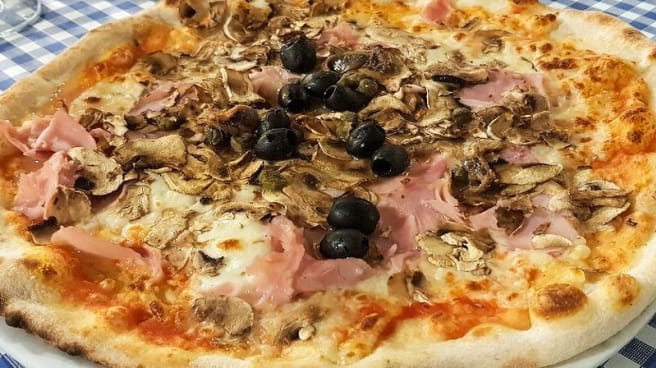 Al Parco A Arezzo Menu Prezzi Immagini Recensioni E Indirizzo