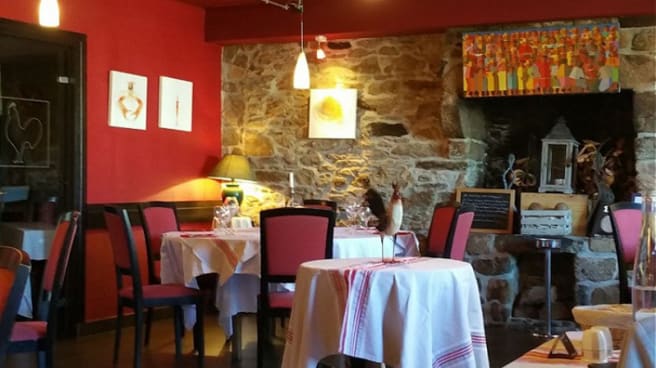 Restaurant Le Coq En Pâte Haguenau Menu
