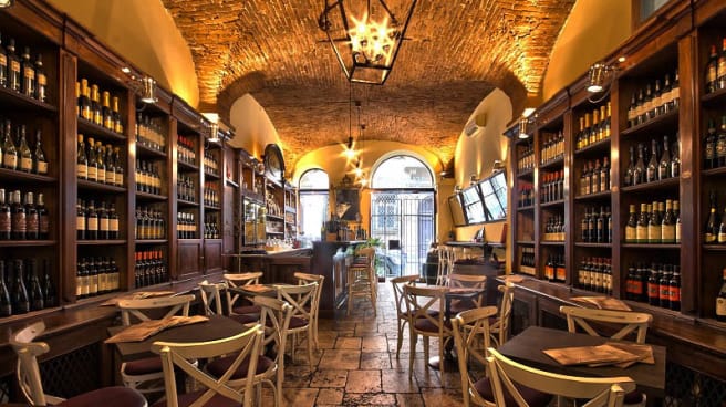 義大利餐廳 enoteca