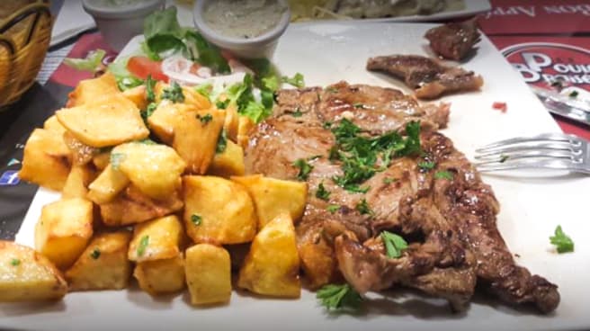 El Poulet Braise In Choisy Le Roi Restaurant Reviews Menu And