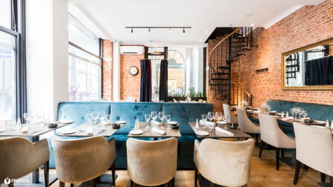 Le Marmiton In Brussels Restaurant Reviews Menu And Prices