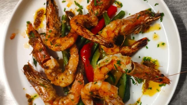 Le Crystal In Lille Restaurant Reviews Menu And Prices Thefork