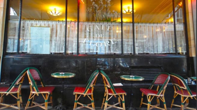 Cafe De Flore In Paris Restaurant Reviews Menu And Prices Thefork