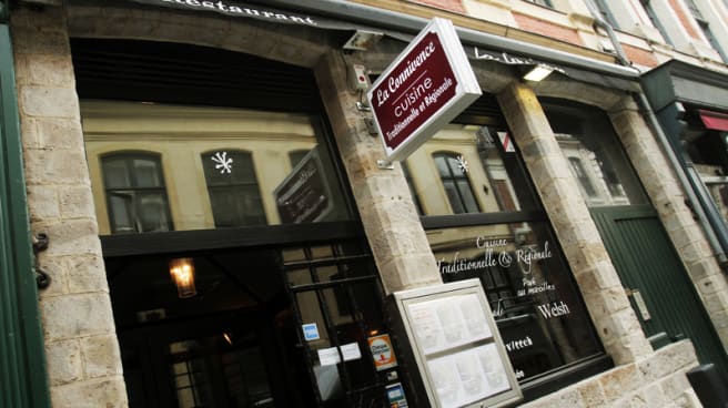 Restaurant La Connivence A Lille 59000 Menu Avis Prix Et