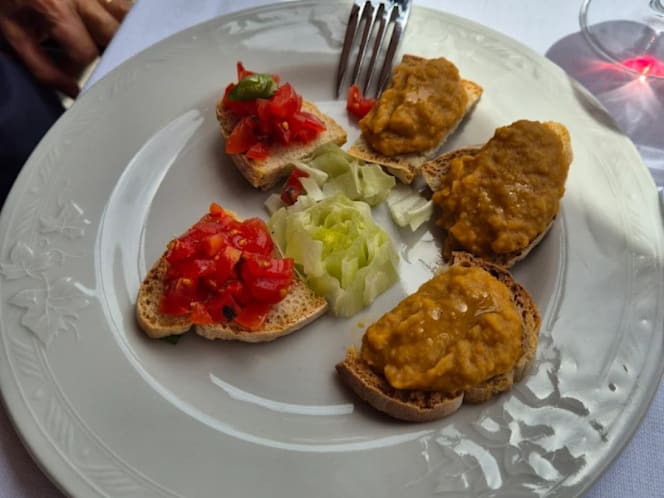Osteria Del Duomo Todi - 1