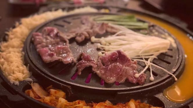 Han Table Barbecue - Anjos - 7