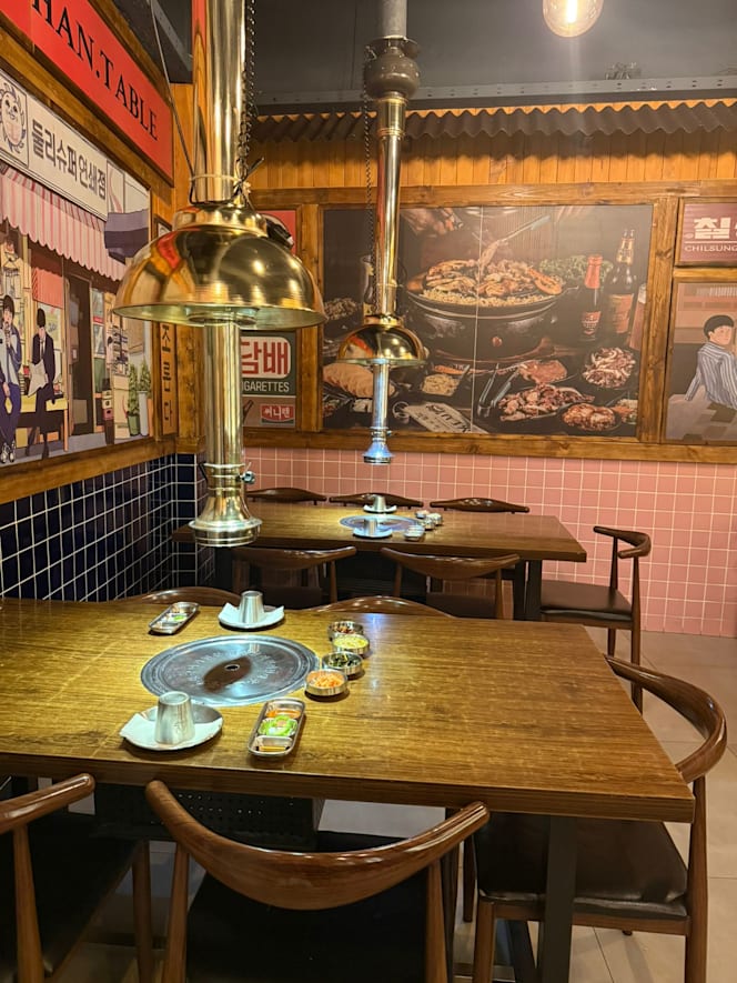 Han Table Barbecue - Anjos (Founding Store) - 0