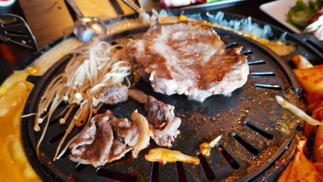 Han Table Barbecue - Anjos - 5
