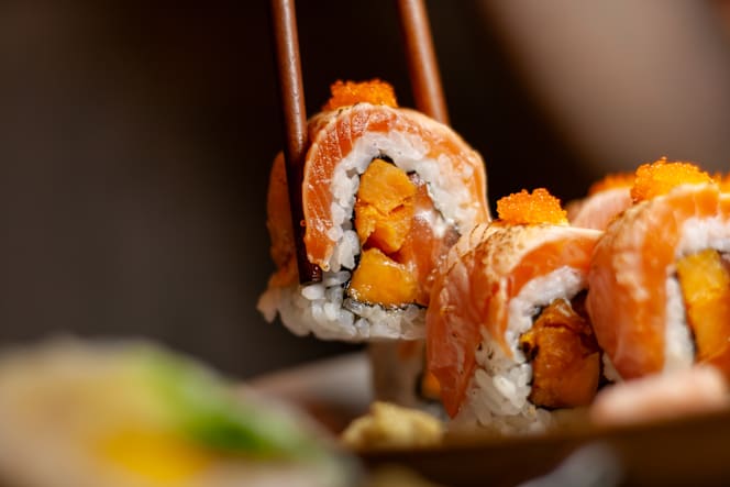 Linc Sushi - 1