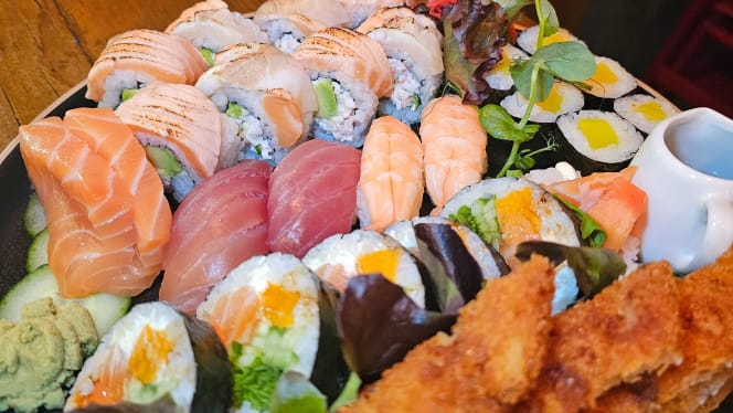 Linc Sushi - 4