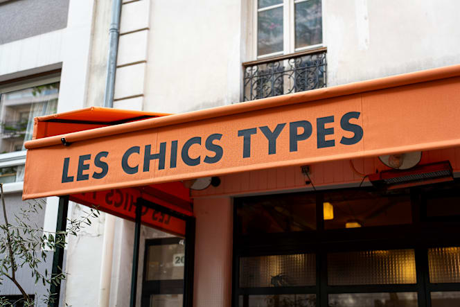 Les Chics Types - 3