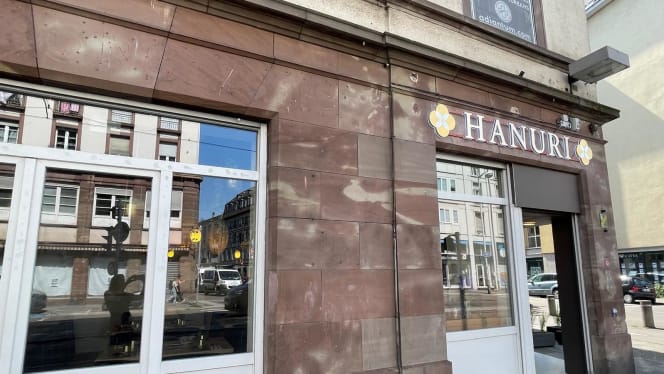 Hanuri Korean Grill - 2