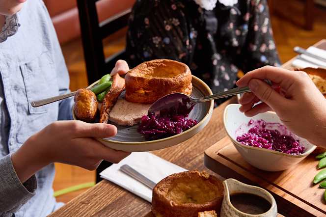 The Three Horseshoes Letchworth - 5