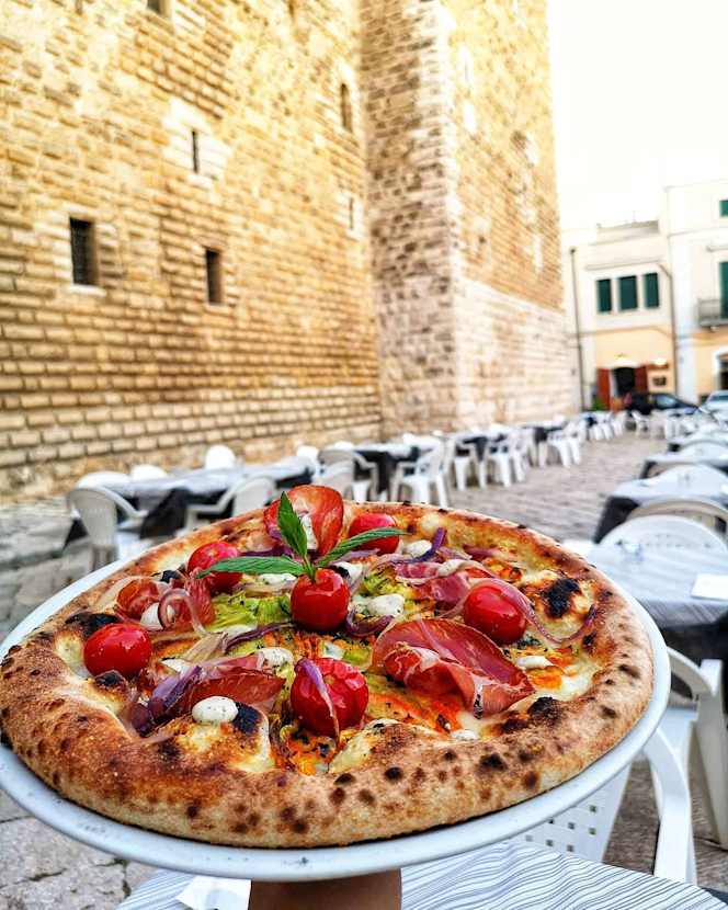 Pizzeria - Birreria "al castello" gioia del colle - 2