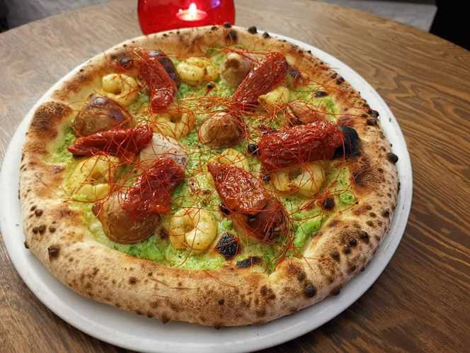 Pizzeria - Birreria "al castello" gioia del colle - 5