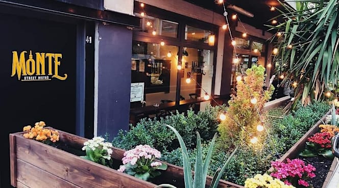 Monte Street Bistro - 0