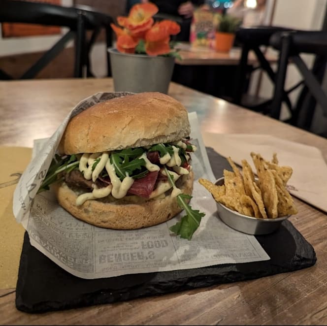 Monte Street Bistro - 5