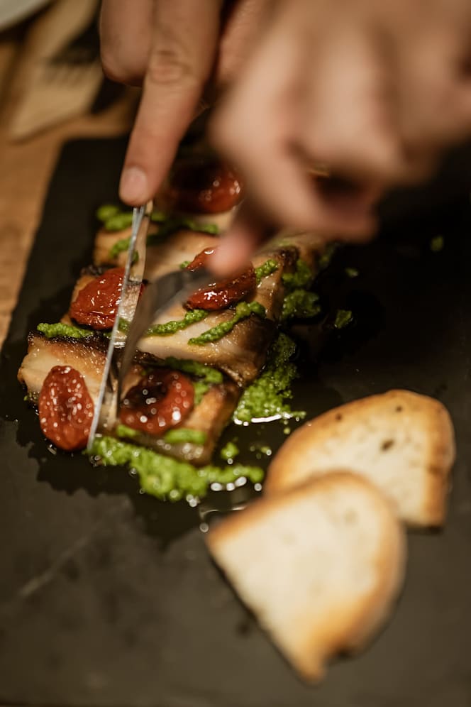 Monte Street Bistro - 7