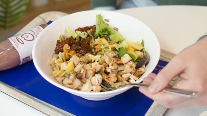 Healthy Poke Sandoval - 2
