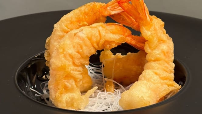 Sushi Oriental Friends - 8