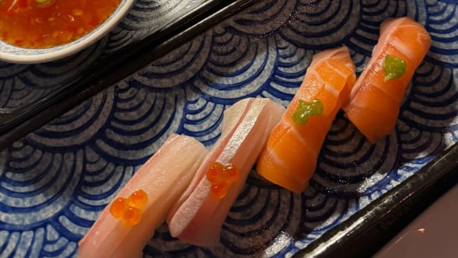 Sushi Oriental Friends - 1
