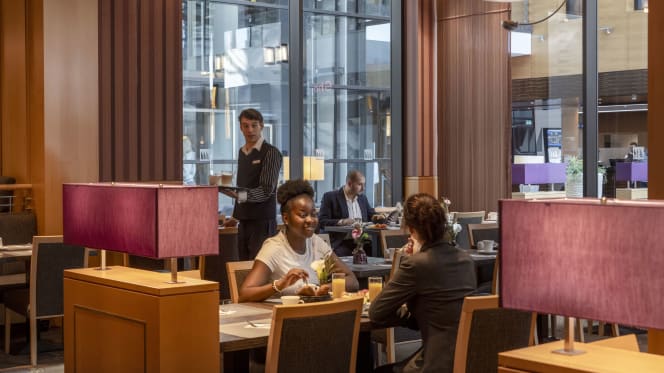 Restaurant Classico: Maritim Hotel Düsseldorf - 7