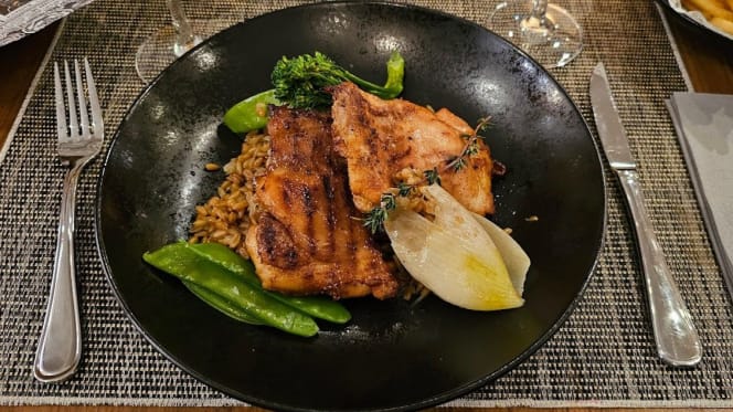 L'chaim Restaurant - 0