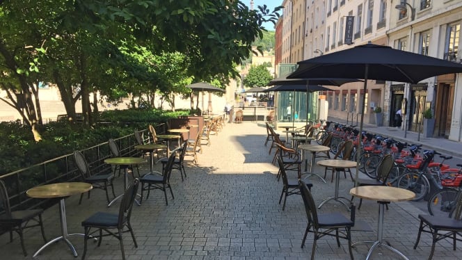 La Scène Brasserie - Restaurant - Lyon
