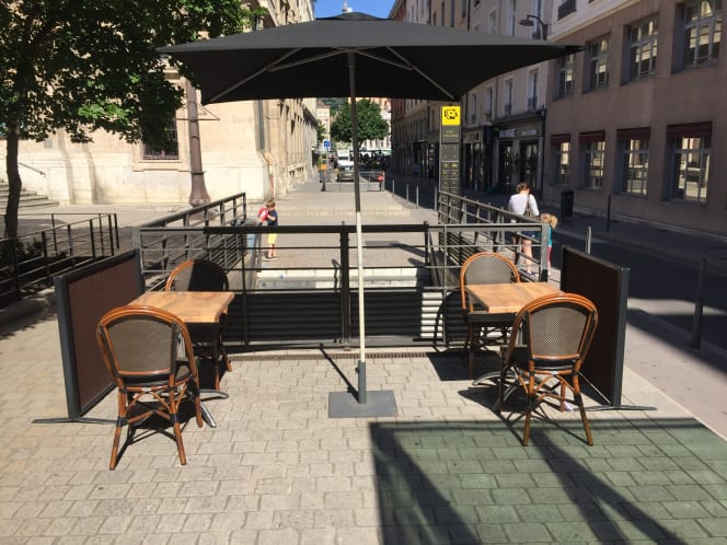 La Scène Brasserie - 7